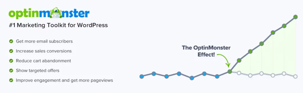 popup builder by optinmonster