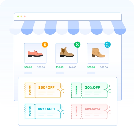 smart coupon for woocommerce