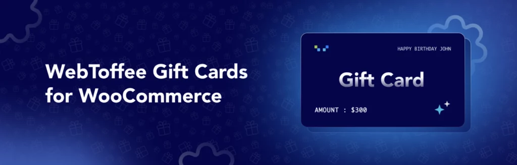webtoffe woocommerce gift card