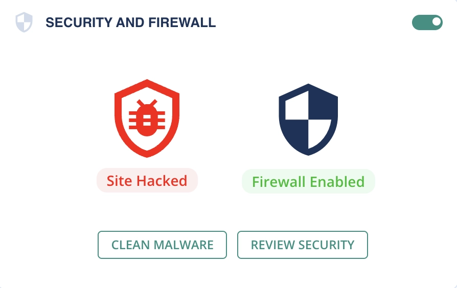 Security and Firewall