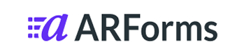 AR forms logo