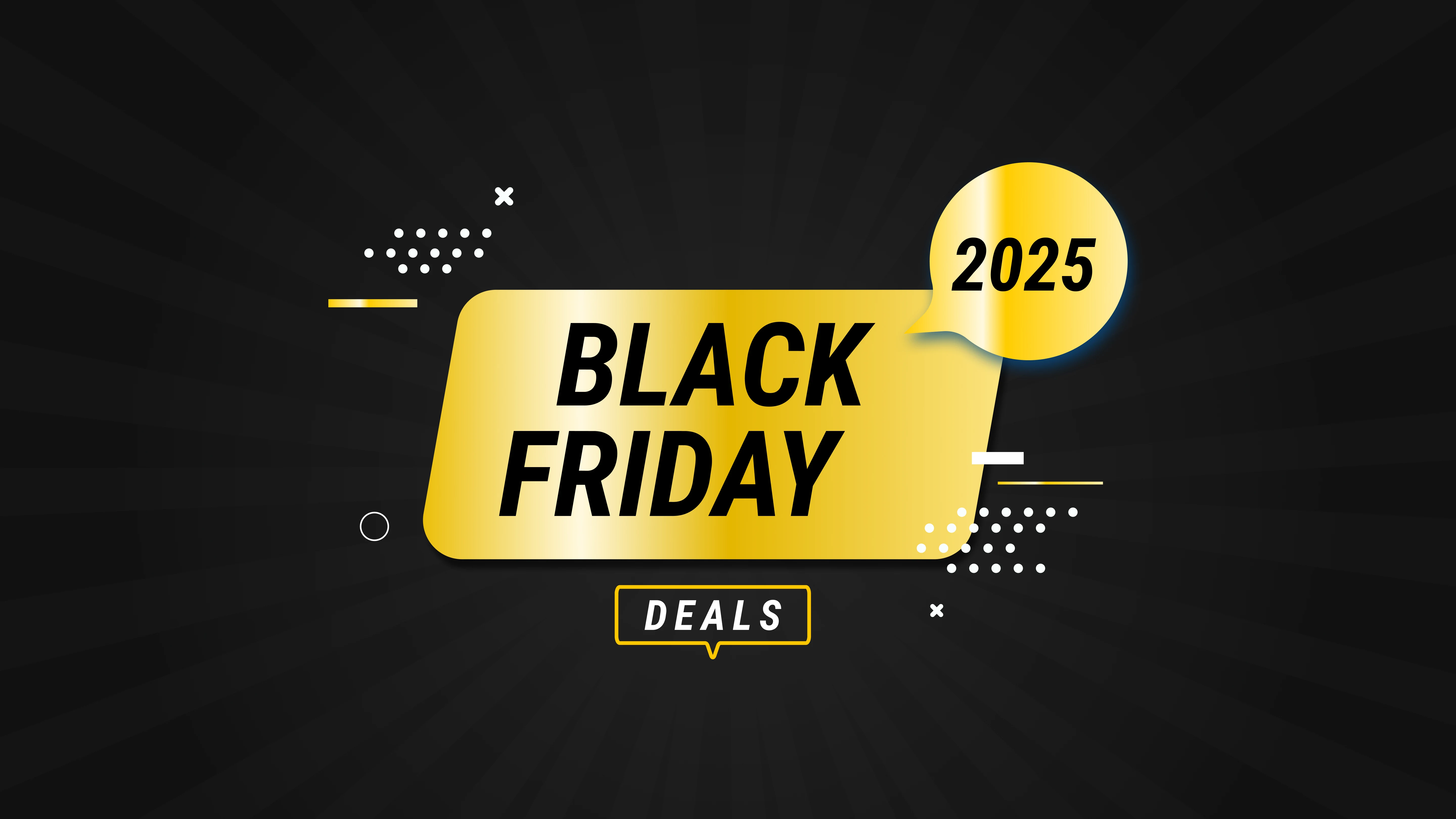 Black Friday deals article featured image