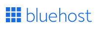 Blue Host logo