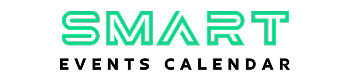 Smart events calendar logo