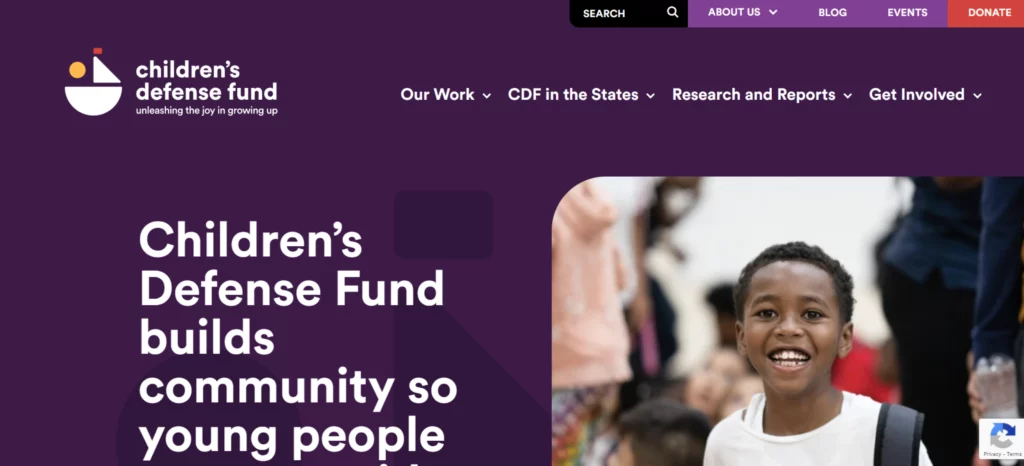 children's defense fund