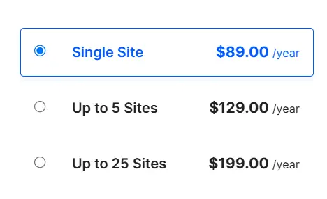 webtoffee subscriptions pricing screenshot