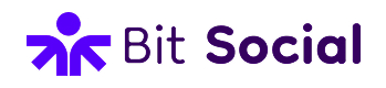 Bit Social Logo