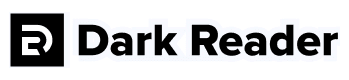 Dark reader logo