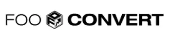 Fooconvert logo