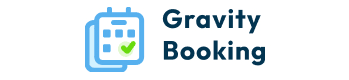 Gravity Booking logo