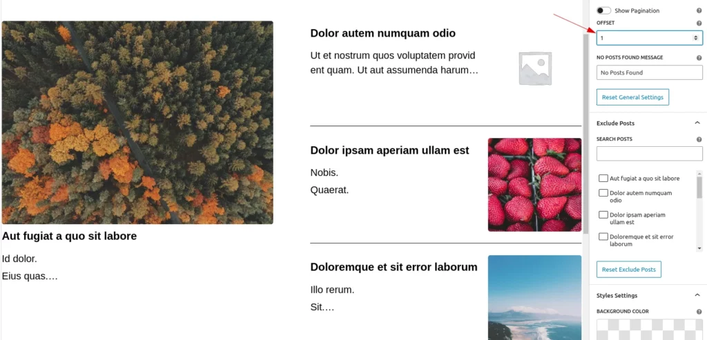 after-offset-setting