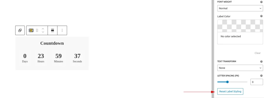 countdown-reset-label-styling