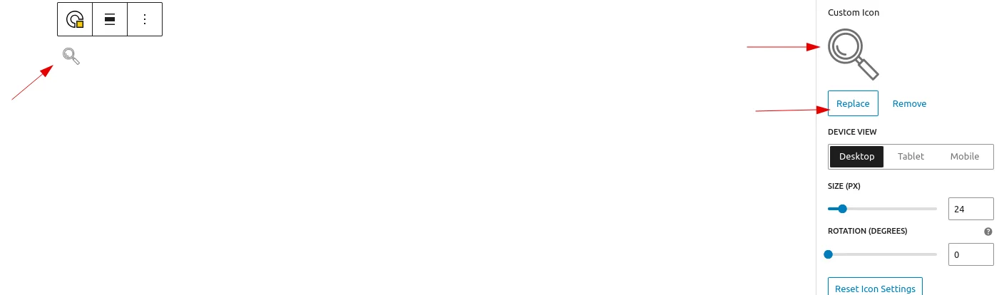 custom-image-showing