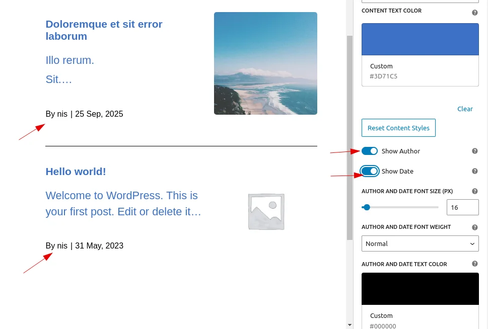 enabling-auther-and-date