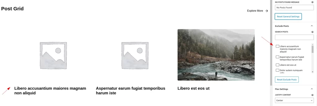 excluding-post-before-selecting
