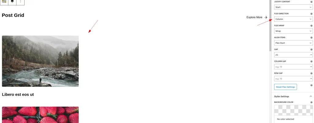 flexSettings-flex-direction