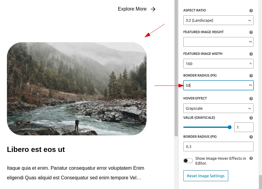 image-border-radius-setting
