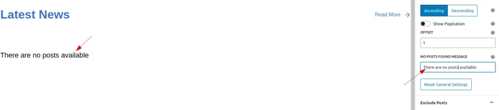 no-post-found-message-customizing