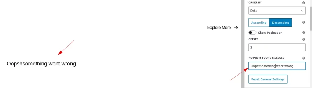 no-postfound-changes-message