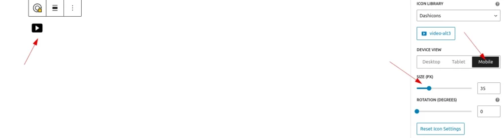 setting-icon-size-for-mobile