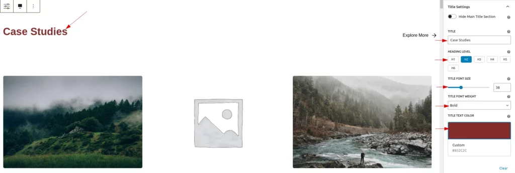 styling-post-heading