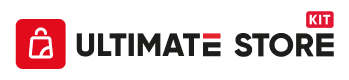 Ultimate store kit logo