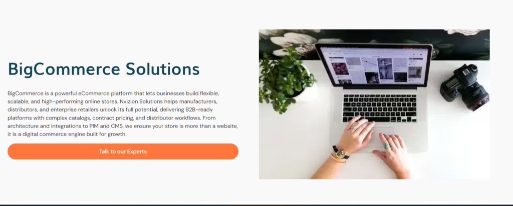 Nvizion Solutions