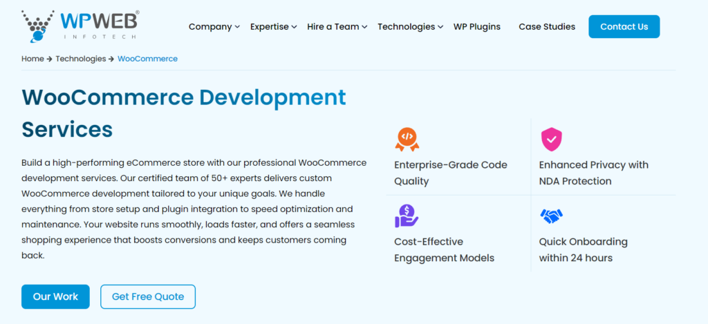 WPWeb Infotech