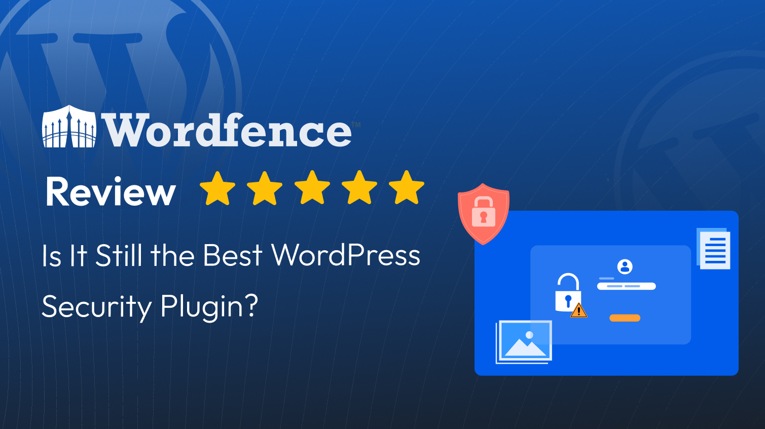 Wordfence Review
