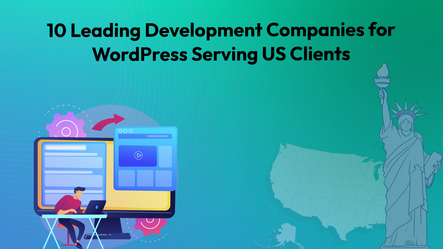 Best Development companies for WordPress serving US clients