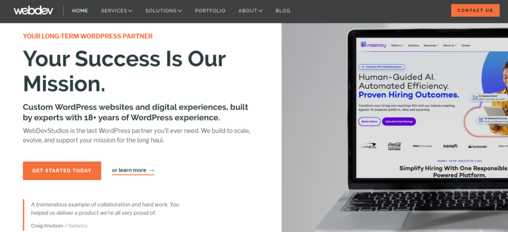 Web Dev Studios